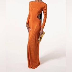 Cult Gaia Rinna Gown